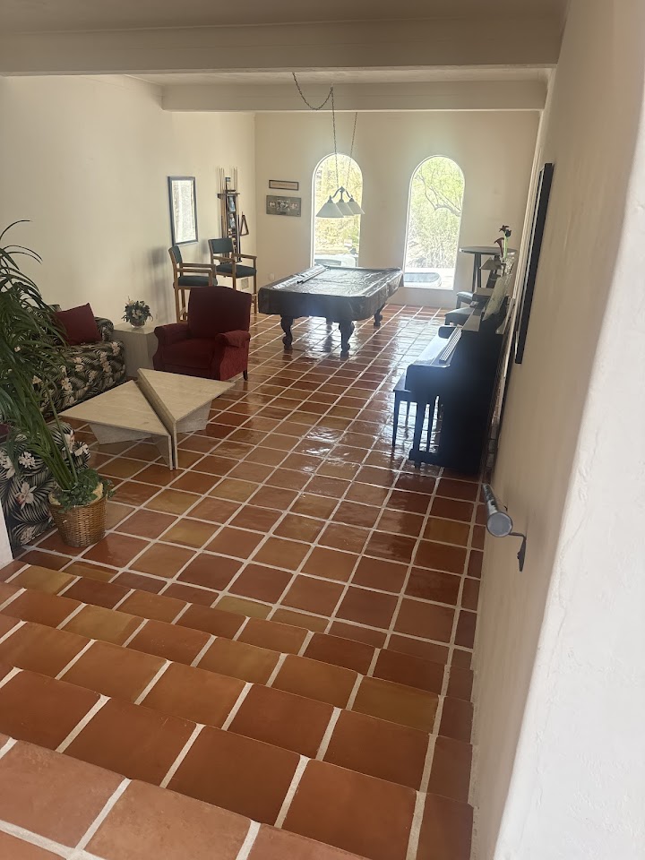 Tucson Tile & Grout project