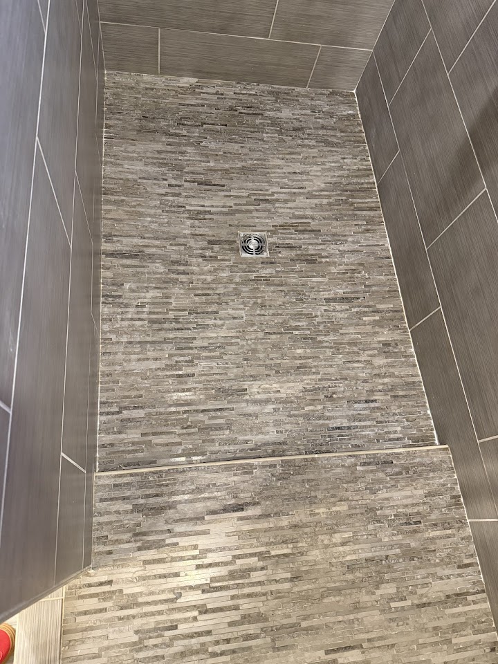 Tucson Tile & Grout project