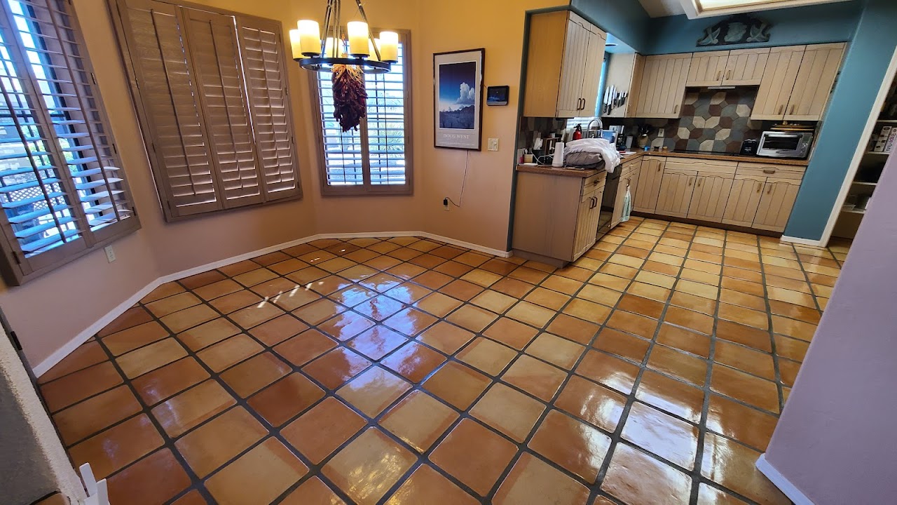 Tucson Tile & Grout project