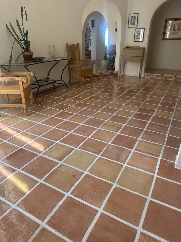 Tucson Tile & Grout project